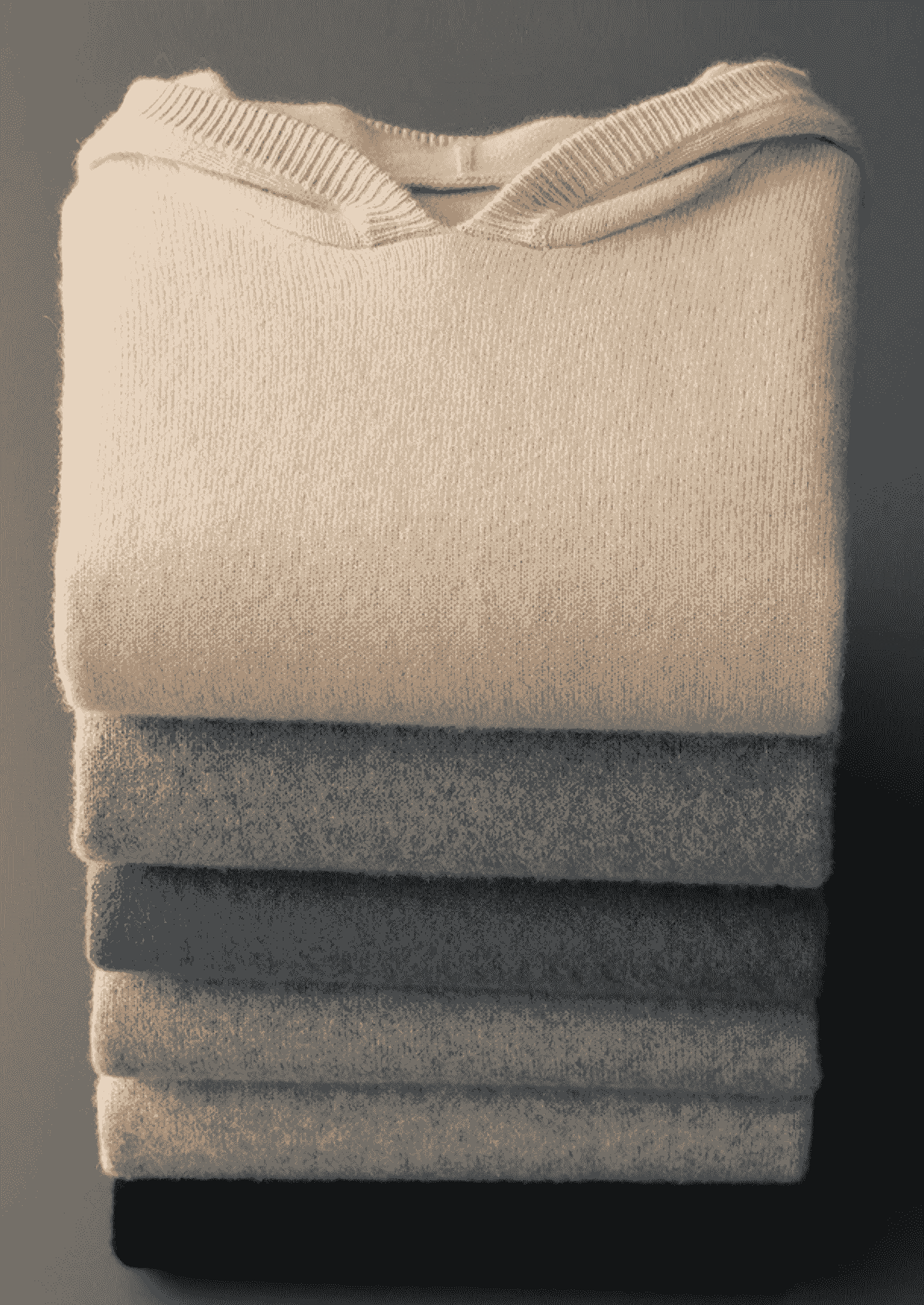 Men's 100% Cashmere Leisure Hoodie – Luxury Knitwear – ASCENDARY®