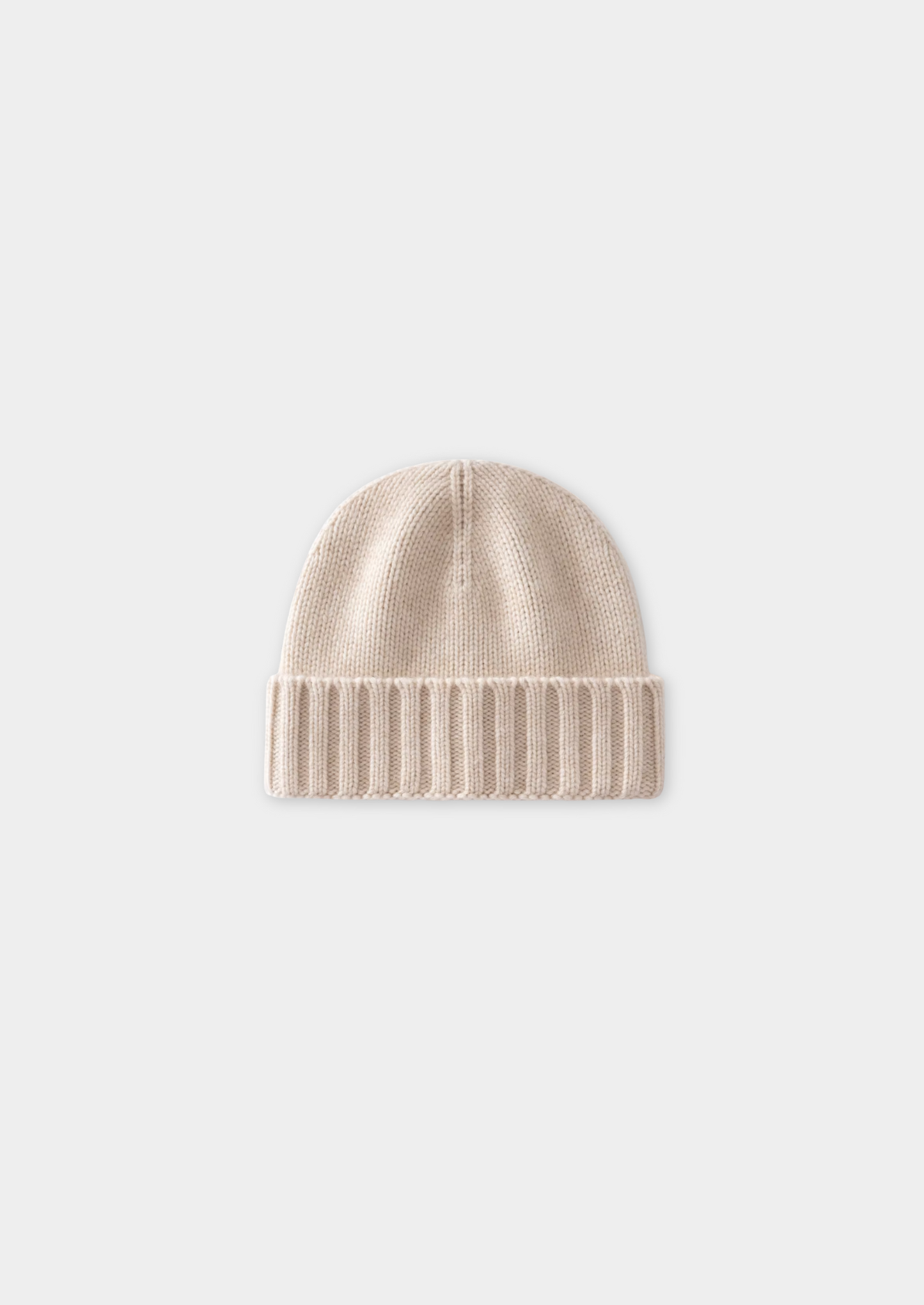 100% Cashmere Beanie – Hypoallergenic | Skin-Soft Warmth | ASCENDARY®