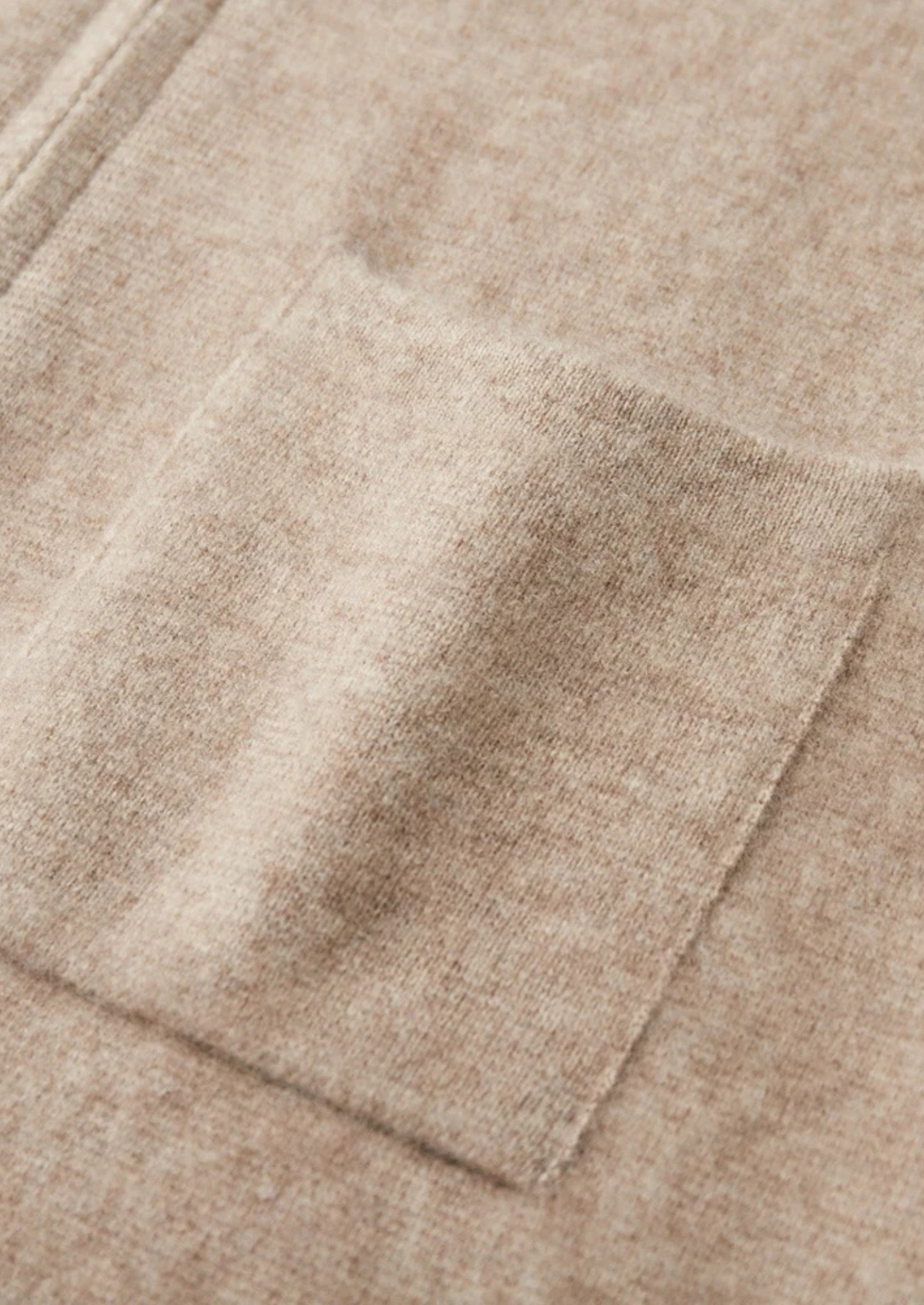 Men's 100% Cashmere Zip-Through Cardigan – Luxury Knitwear – ASCENDARY®