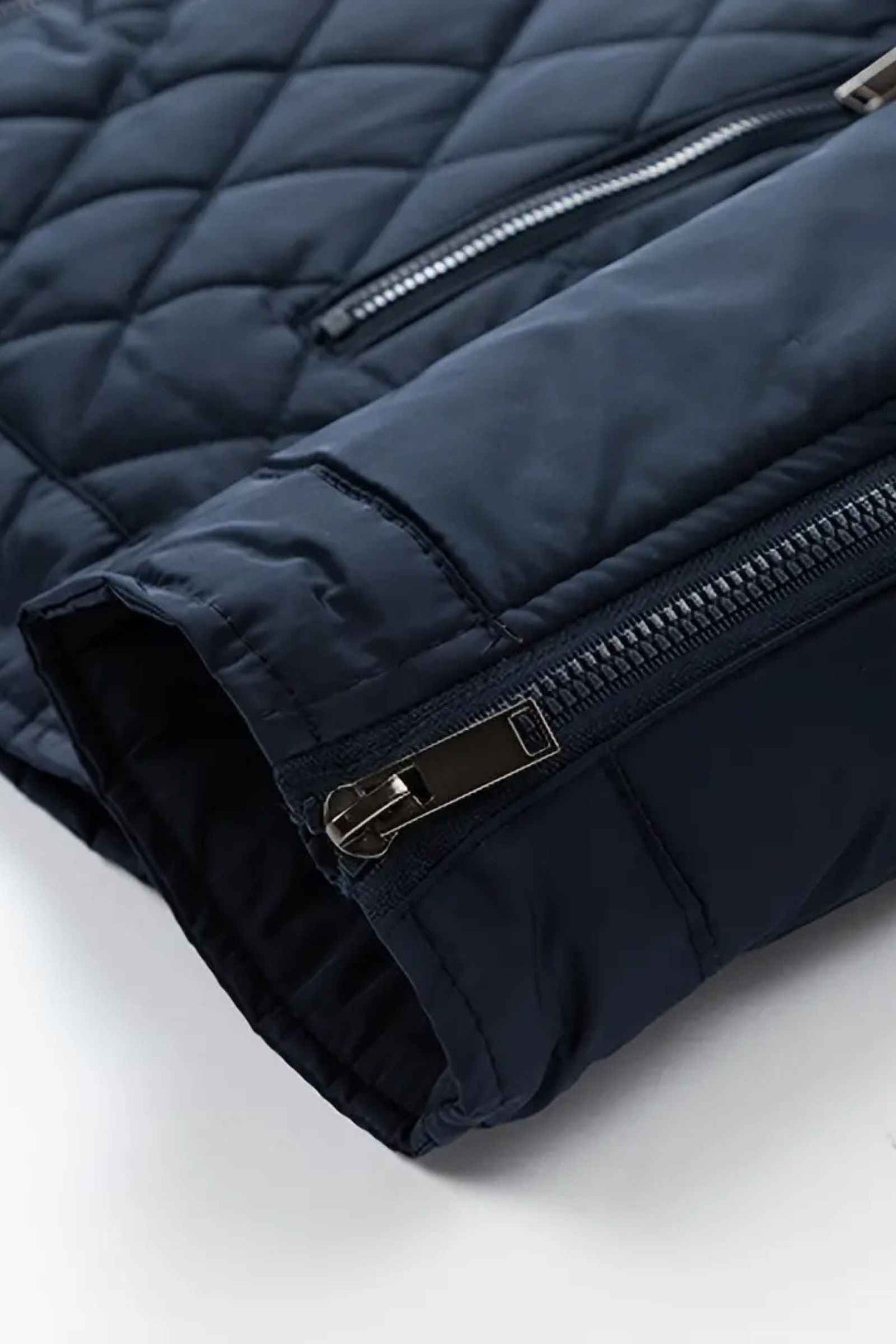 Premium Classic Quilted Jacket – ASCENDARY®
