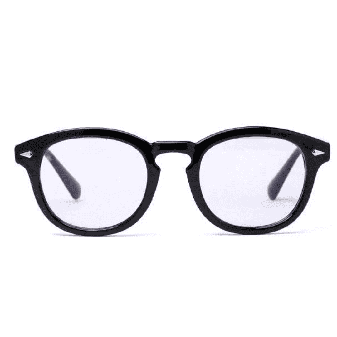 Tinted Glasses – Retro Style | UV Protection | ASCENDARY®