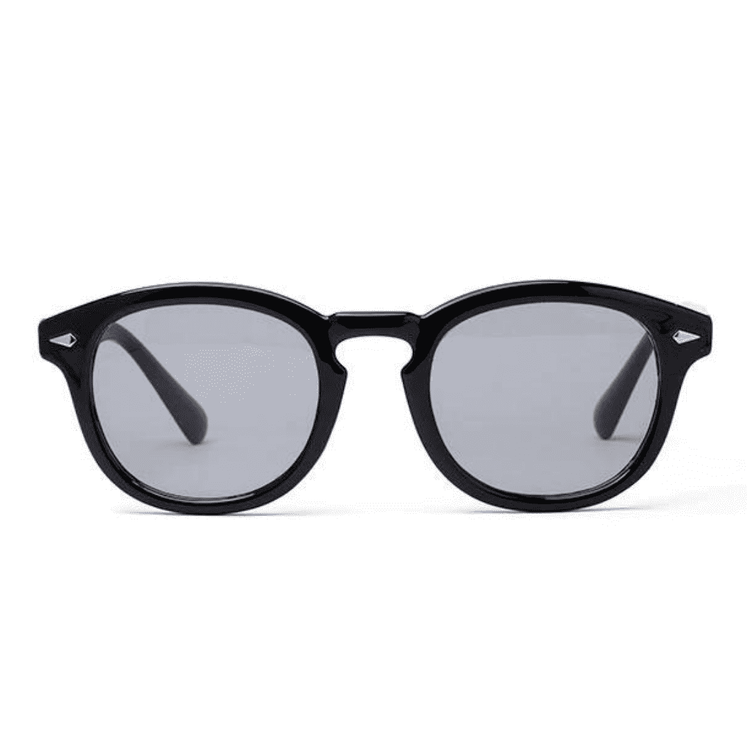 Tinted Glasses – Retro Style | UV Protection | ASCENDARY®
