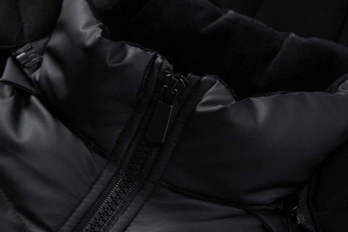Premium Hybrid Down Jacket V2 – Upgraded | ASCENDARY®