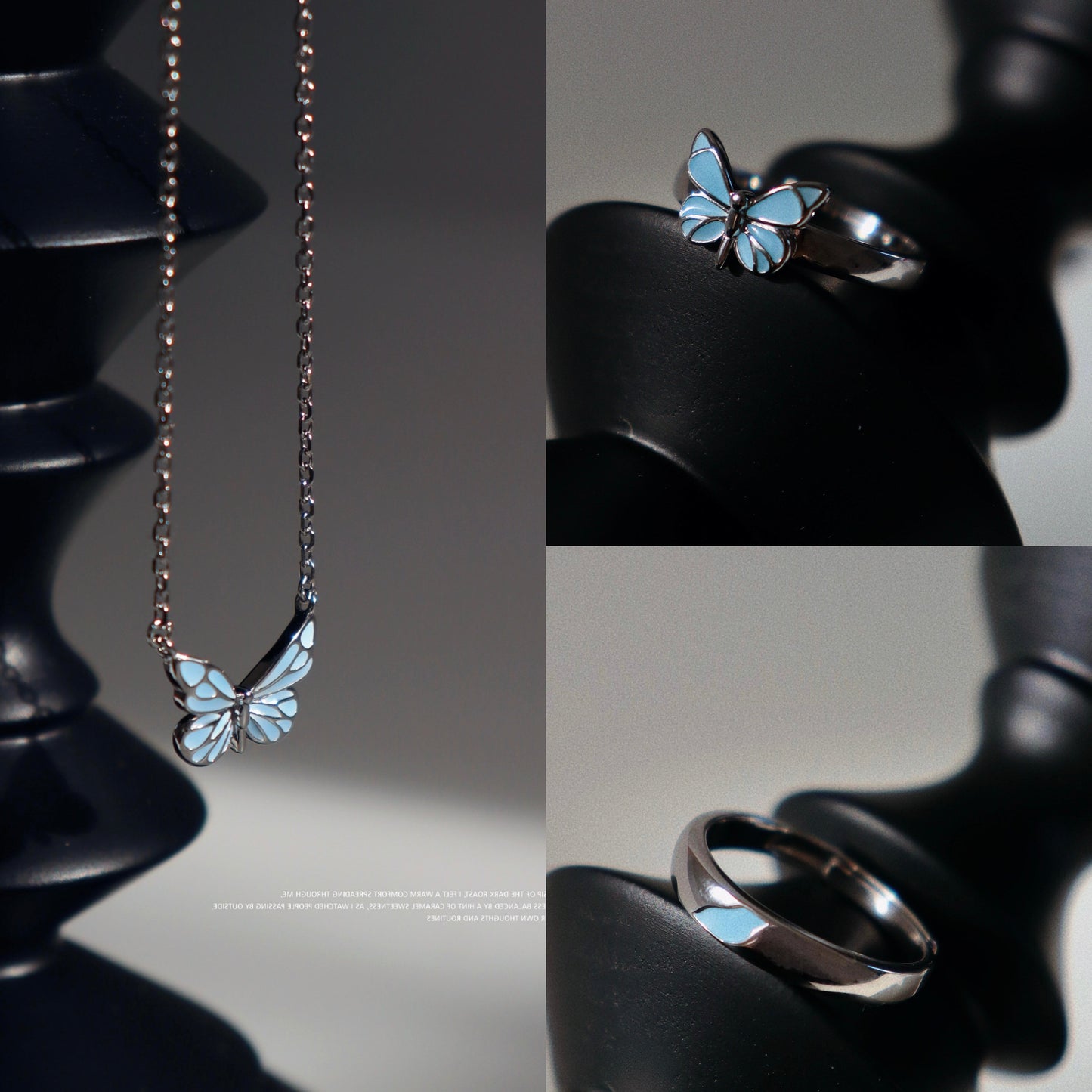 Dreamlight Butterfly Bracelet