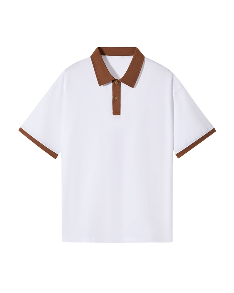 The Como Polo – Skin-Soft | Breathable Coastal Style | ASCENDARY®