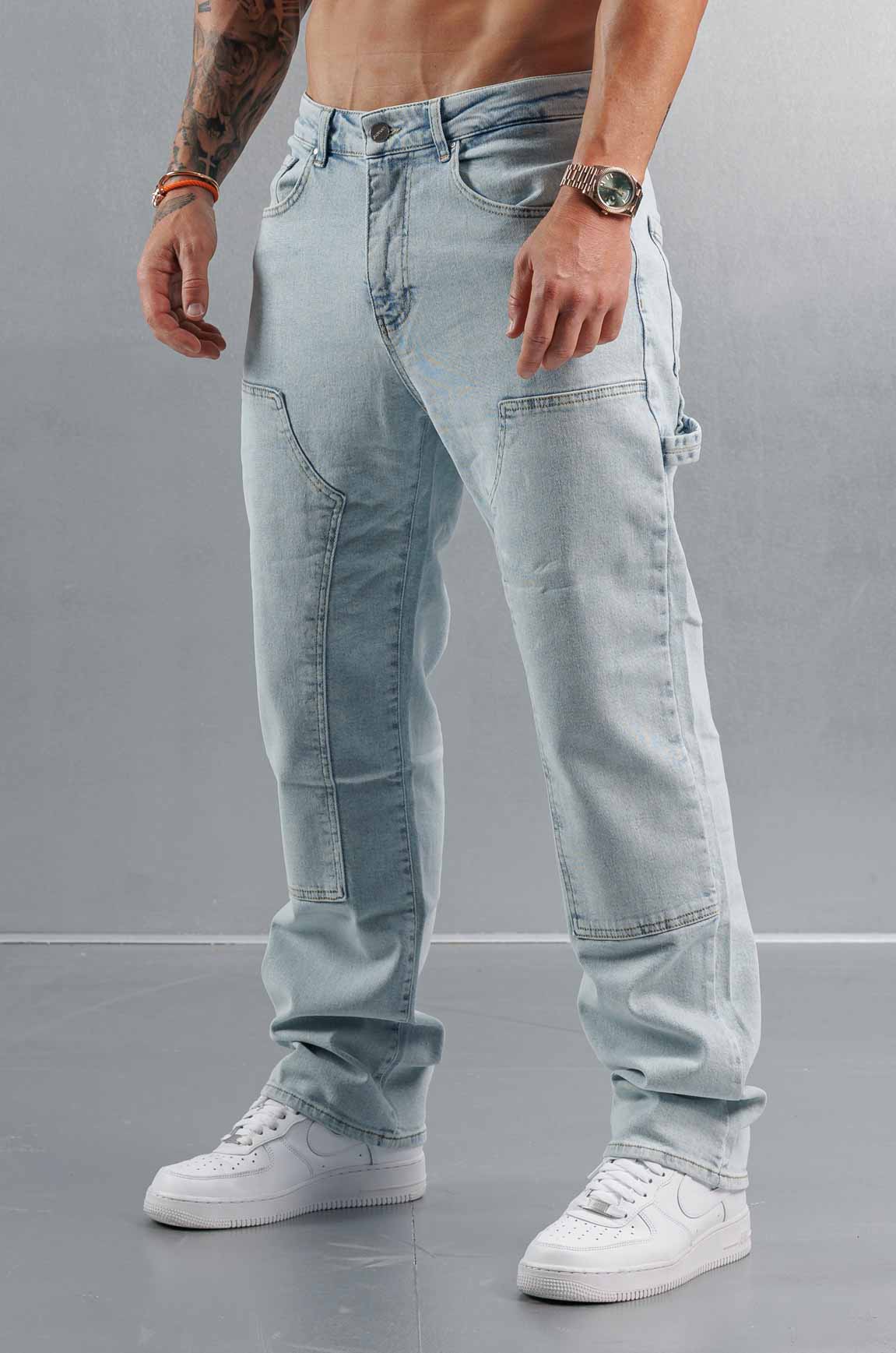 Bleach Utility Jeans®