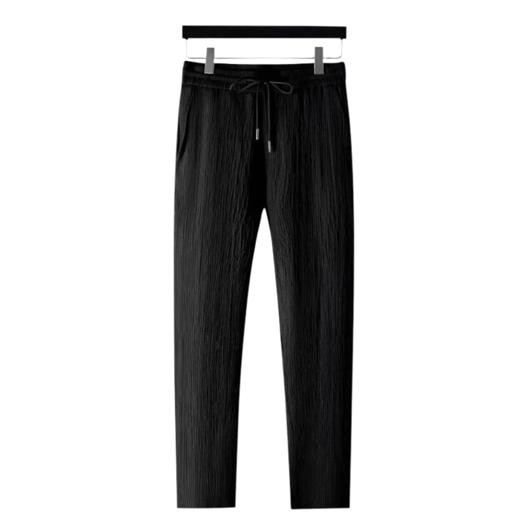 Cotton Polo & Pantalon Set – Skin-Soft | Breathable | ASCENDARY®