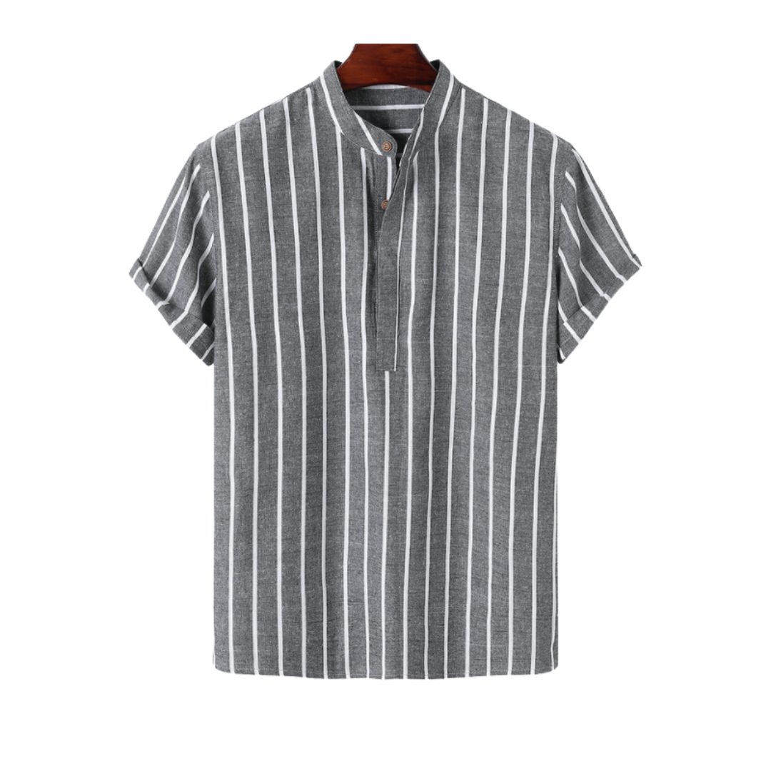 Sailor Polo – 100% Organic Cotton | Skin-Gentle | ASCENDARY®