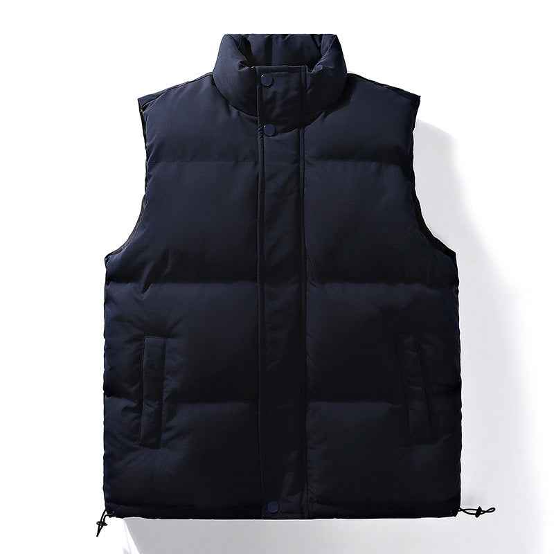 Gilet Vest – Sleeveless | Skin-Gentle | ASCENDARY®