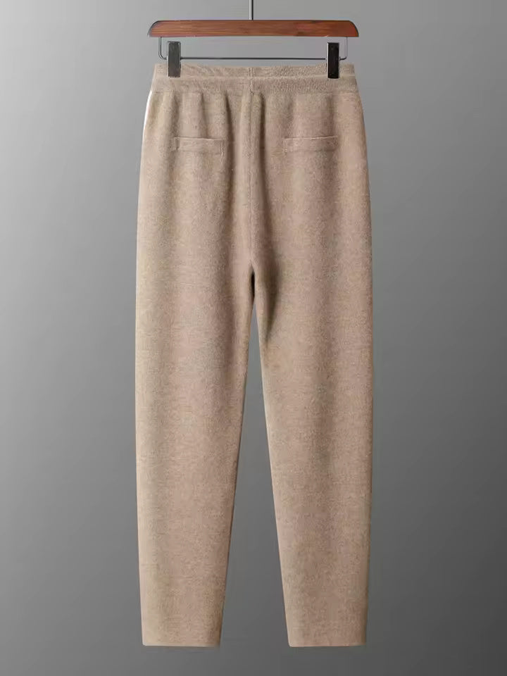 100% Cashmere Tracksuit – Hypoallergenic | The Ultimate Luxury Set | ASCENDARY®