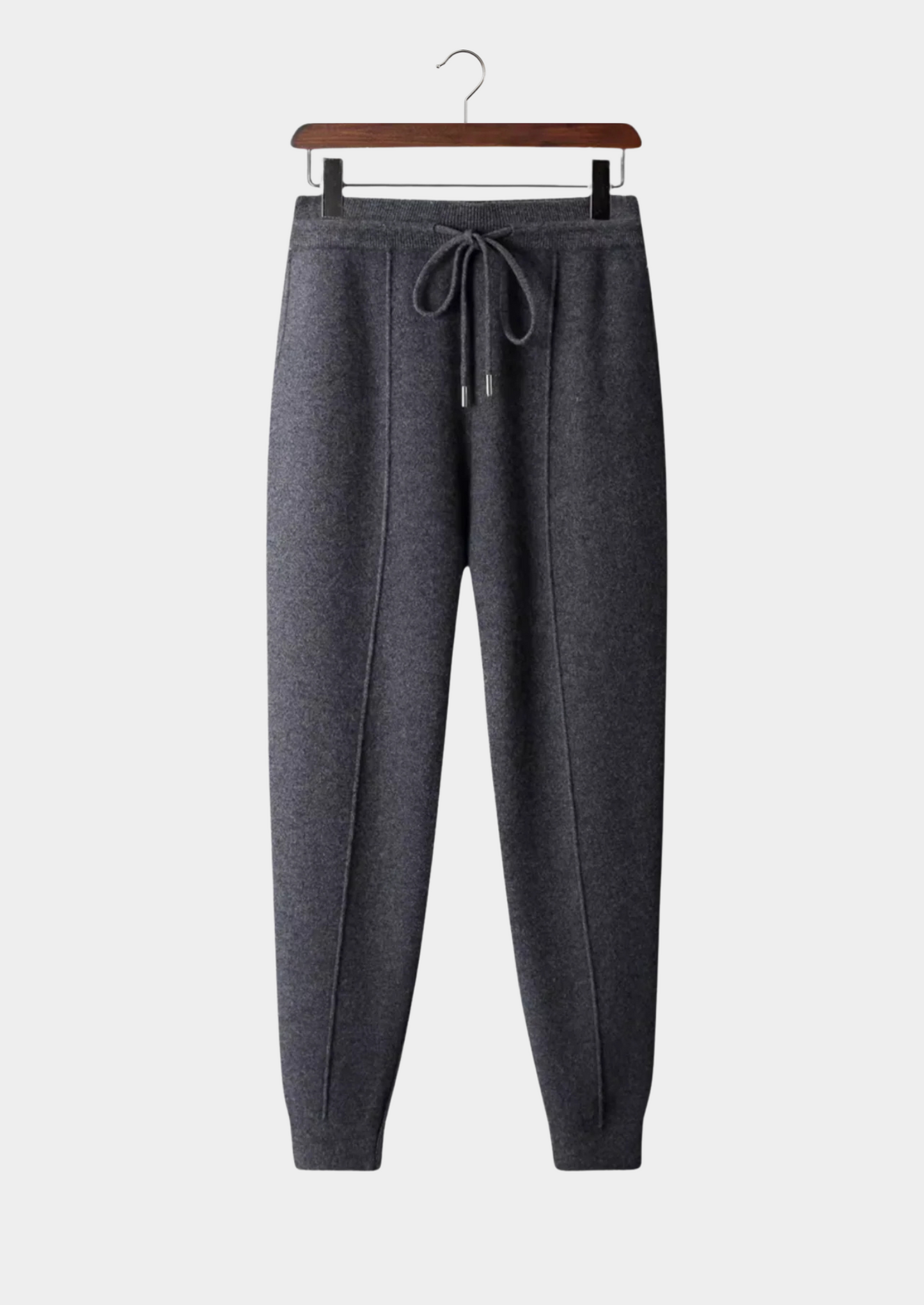 100% Cashmere Leisure Trousers – Ultra-Soft | ASCENDARY®