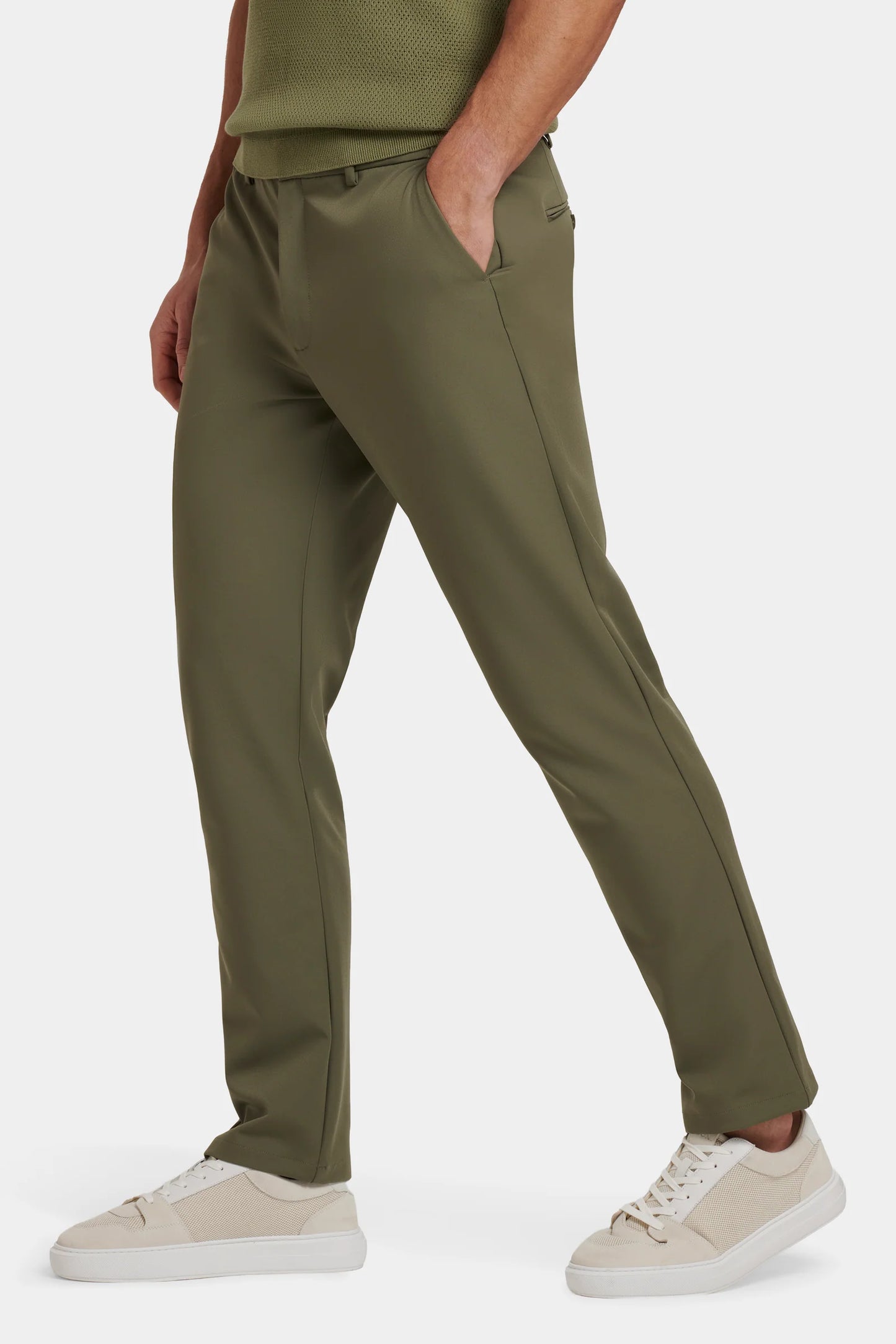 The Tech Pants – 4-Way Stretch | Skin-Soft Performance Trousers | ASCENDARY®