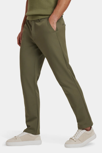 The Tech Pants – 4-Way Stretch | Skin-Soft Performance Trousers | ASCENDARY®