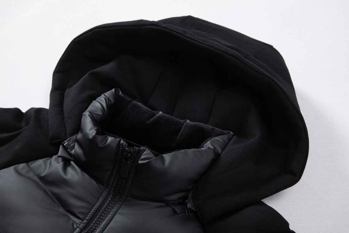 Premium Hybrid Down Jacket V2 – Upgraded | ASCENDARY®