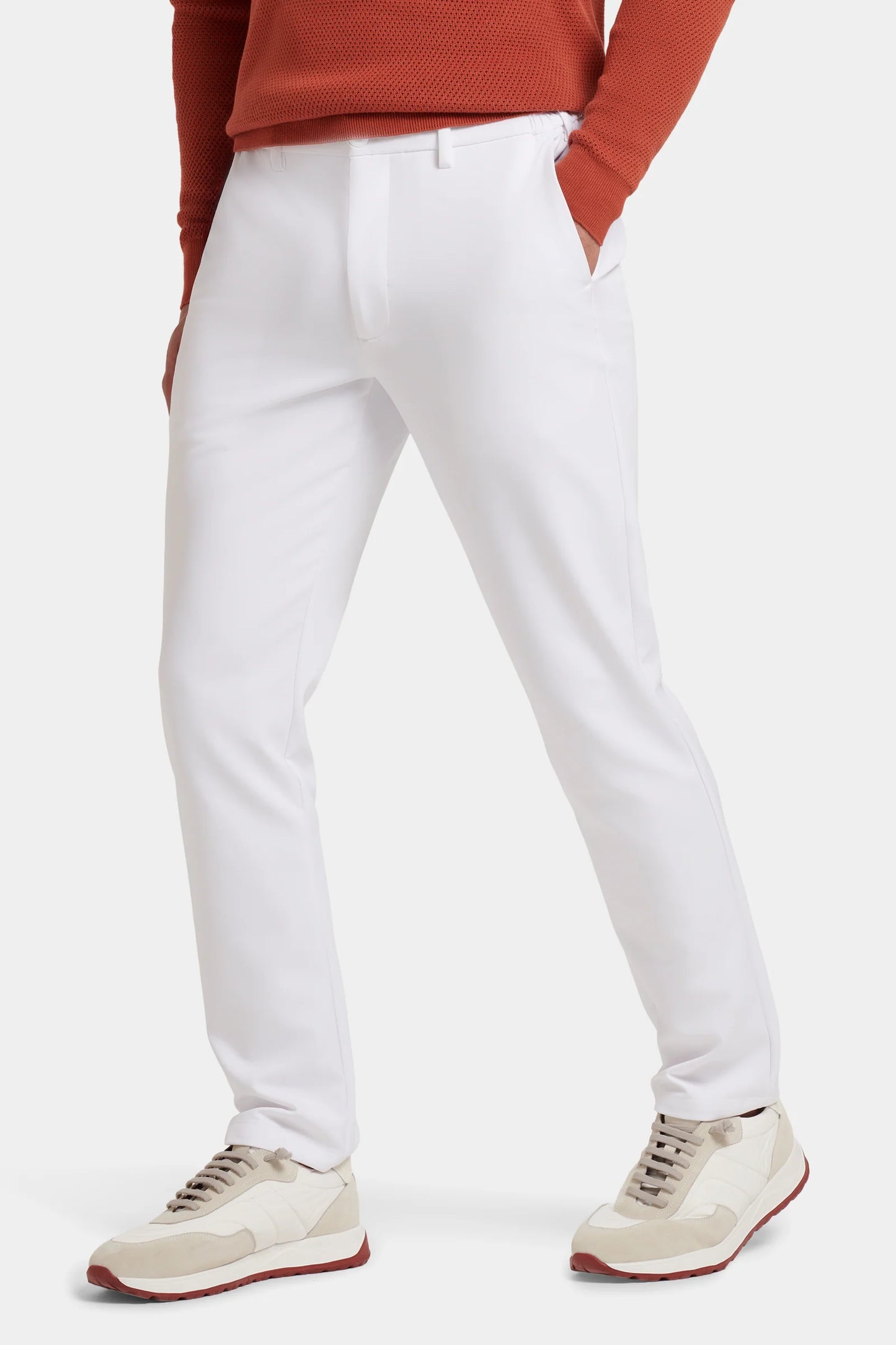 The Tech Pants – 4-Way Stretch | Skin-Soft Performance Trousers | ASCENDARY®