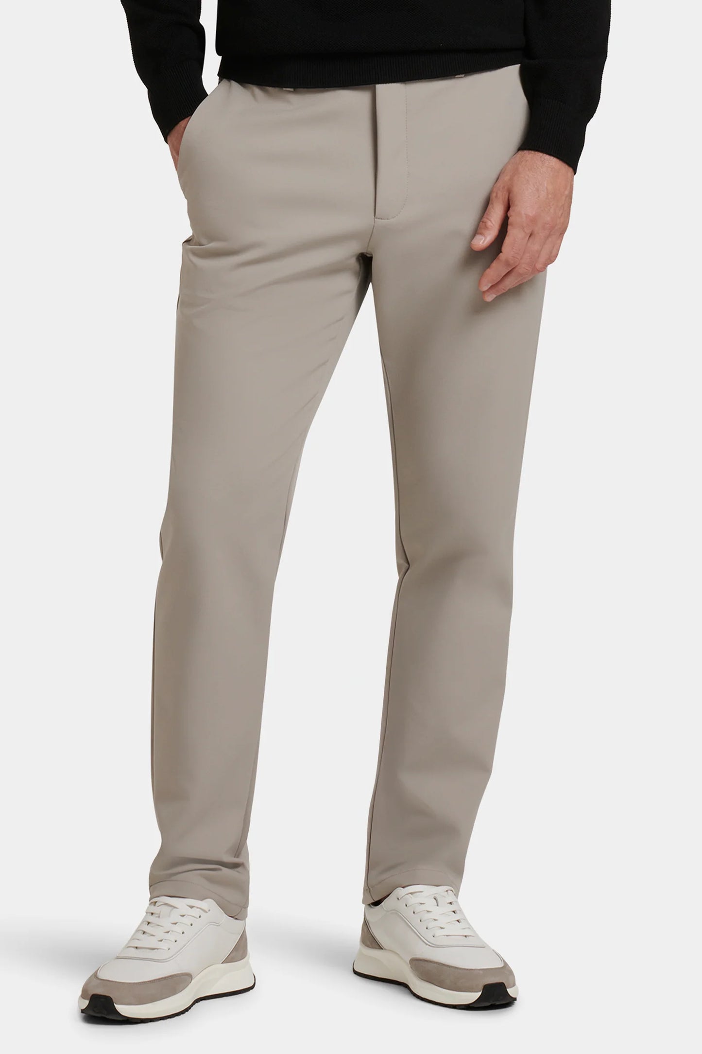 The Tech Pants – 4-Way Stretch | Skin-Soft Performance Trousers | ASCENDARY®