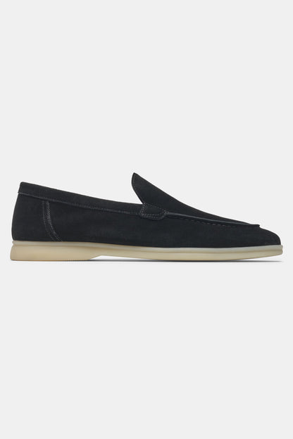 THE CLASSIC SUEDE LOAFER