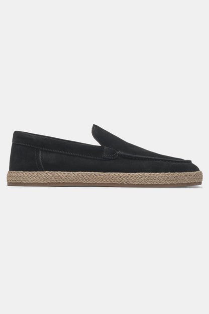 THE ESPADRILLE LOAFER