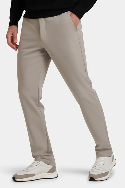 The Tech Pants – 4-Way Stretch | Skin-Soft Performance Trousers | ASCENDARY®