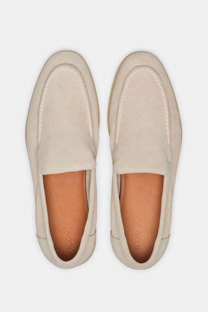 THE CLASSIC SUEDE LOAFER