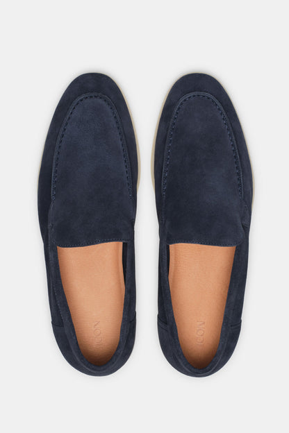 THE CLASSIC SUEDE LOAFER