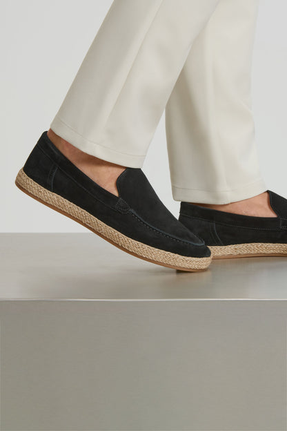 THE ESPADRILLE LOAFER