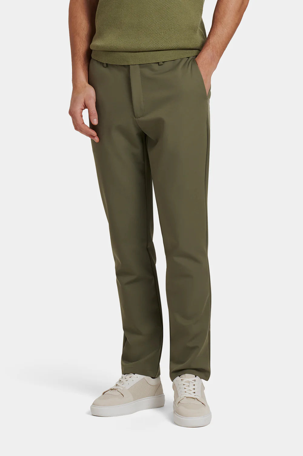 The Tech Pants – 4-Way Stretch | Skin-Soft Performance Trousers | ASCENDARY®