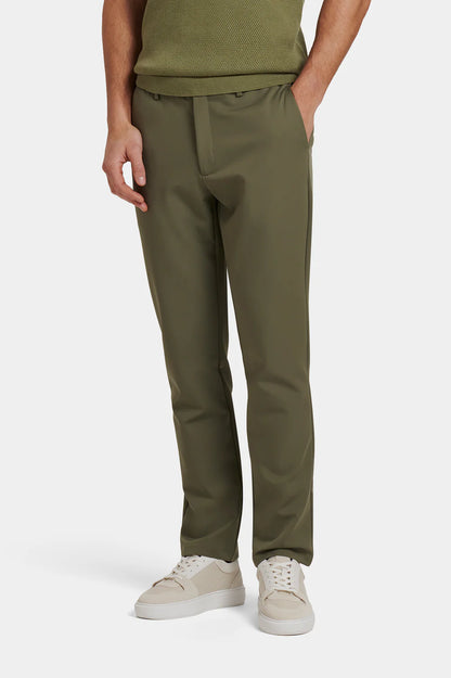 The Tech Pants – 4-Way Stretch | Skin-Soft Performance Trousers | ASCENDARY®