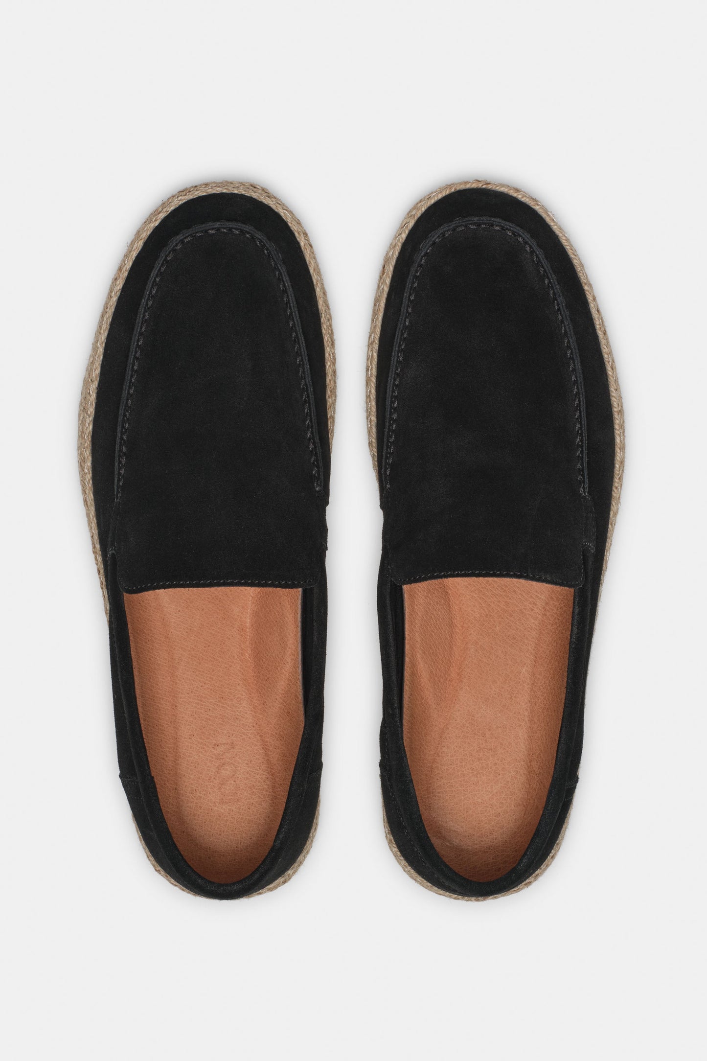 THE ESPADRILLE LOAFER