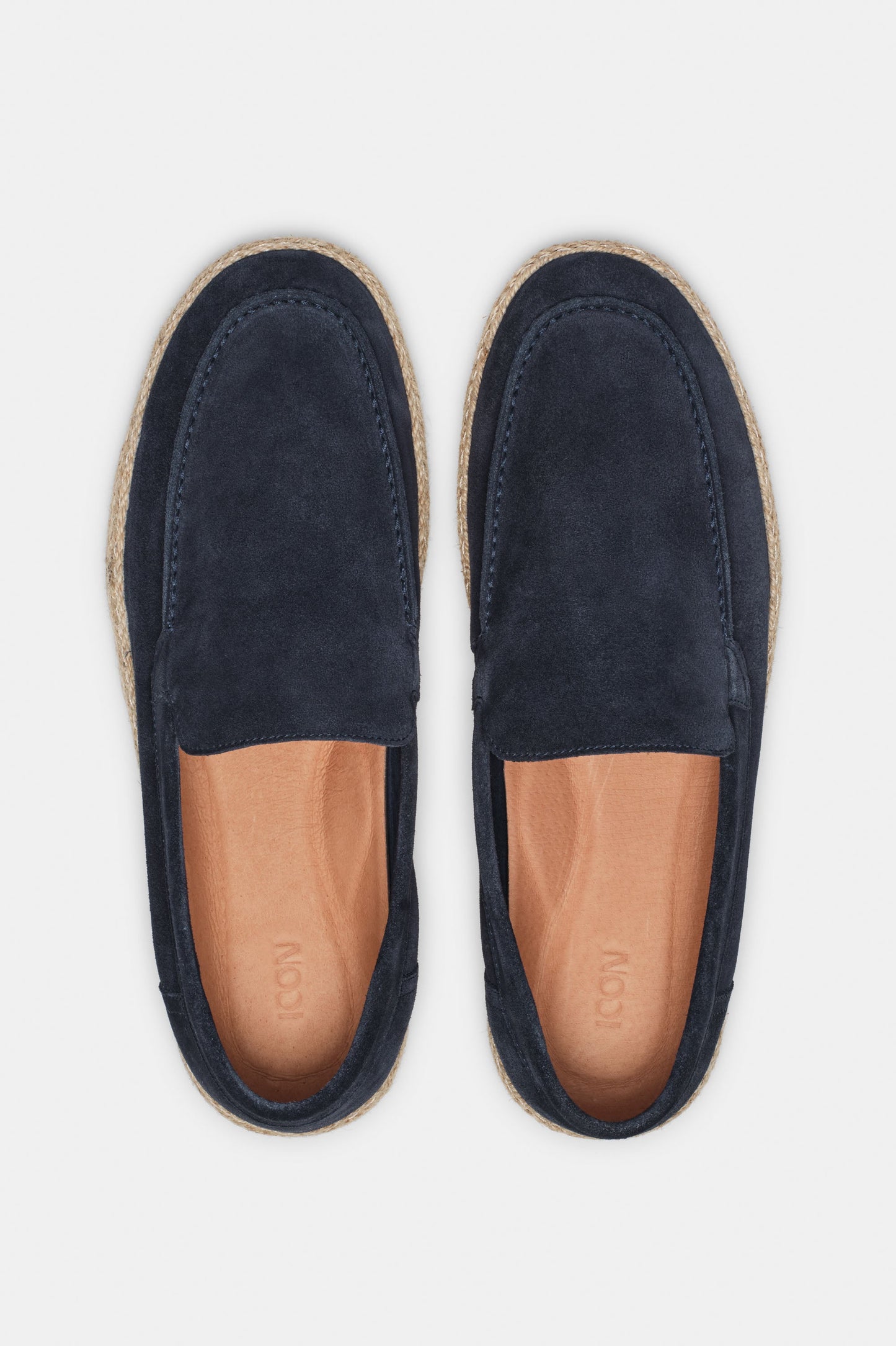 THE ESPADRILLE LOAFER