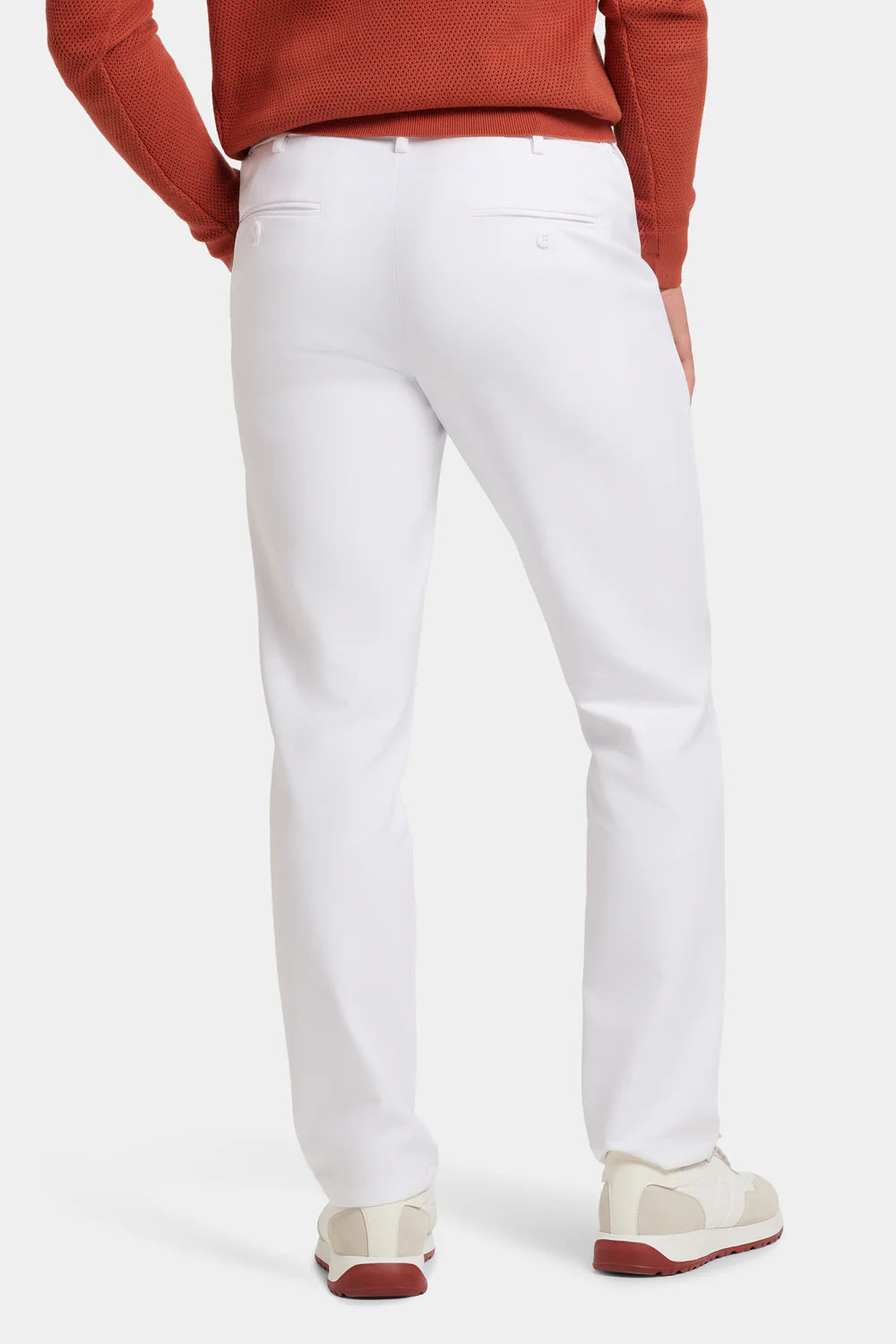 The Tech Pants – 4-Way Stretch | Skin-Soft Performance Trousers | ASCENDARY®