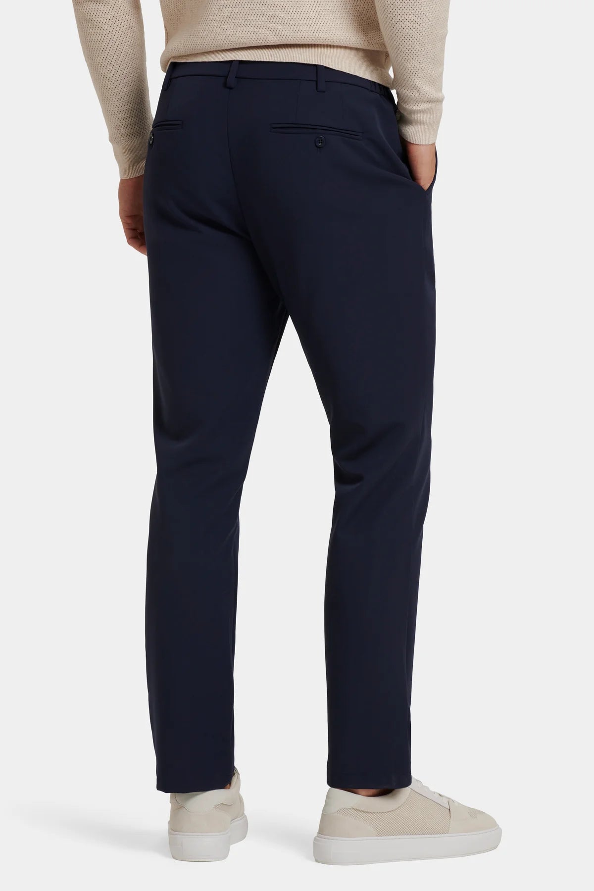 The Tech Pants – 4-Way Stretch | Skin-Soft Performance Trousers | ASCENDARY®
