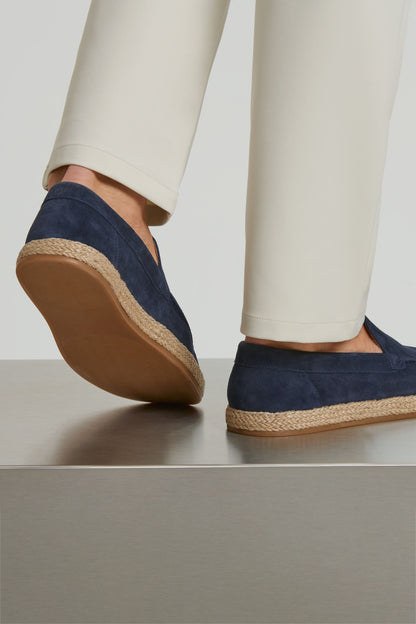 THE ESPADRILLE LOAFER