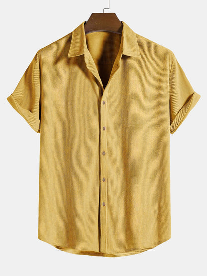Bali Short-Sleeved Set – Skin-Soft | Breathable | ASCENDARY®