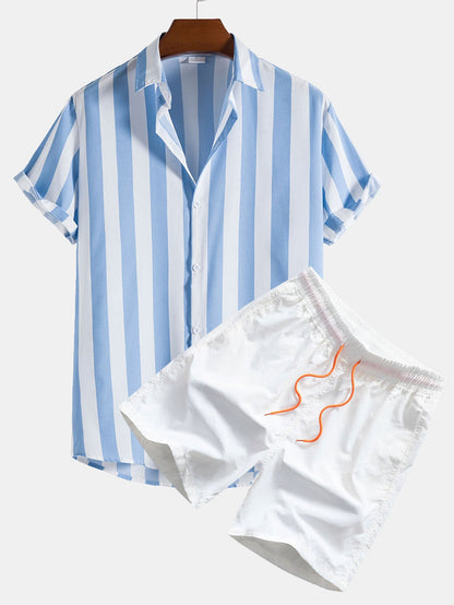 Comte Swim Set – Skin-Soft | Breathable | ASCENDARY®