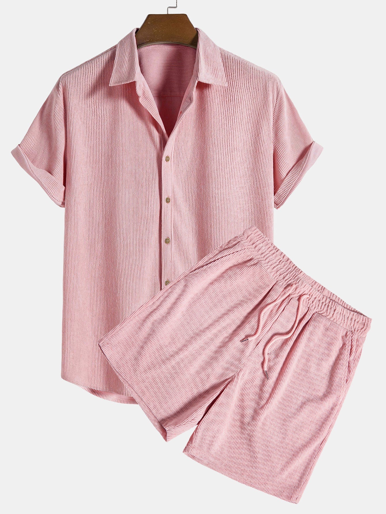 Bali Short-Sleeved Set – Skin-Soft | Breathable | ASCENDARY®