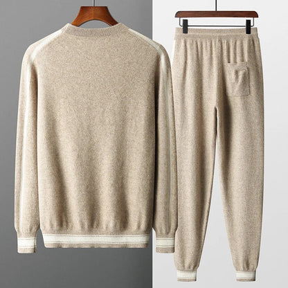 100% Cashmere Performance Wear – Skin-Gentle | Active Luxury | ASCENDARY®