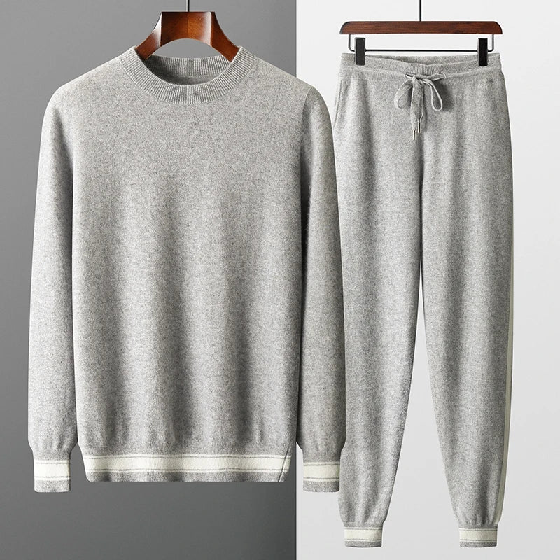 100% Cashmere Performance Wear – Skin-Gentle | Active Luxury | ASCENDARY®