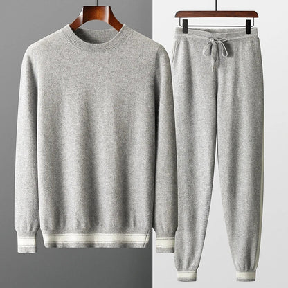 100% Cashmere Performance Wear – Skin-Gentle | Active Luxury | ASCENDARY®