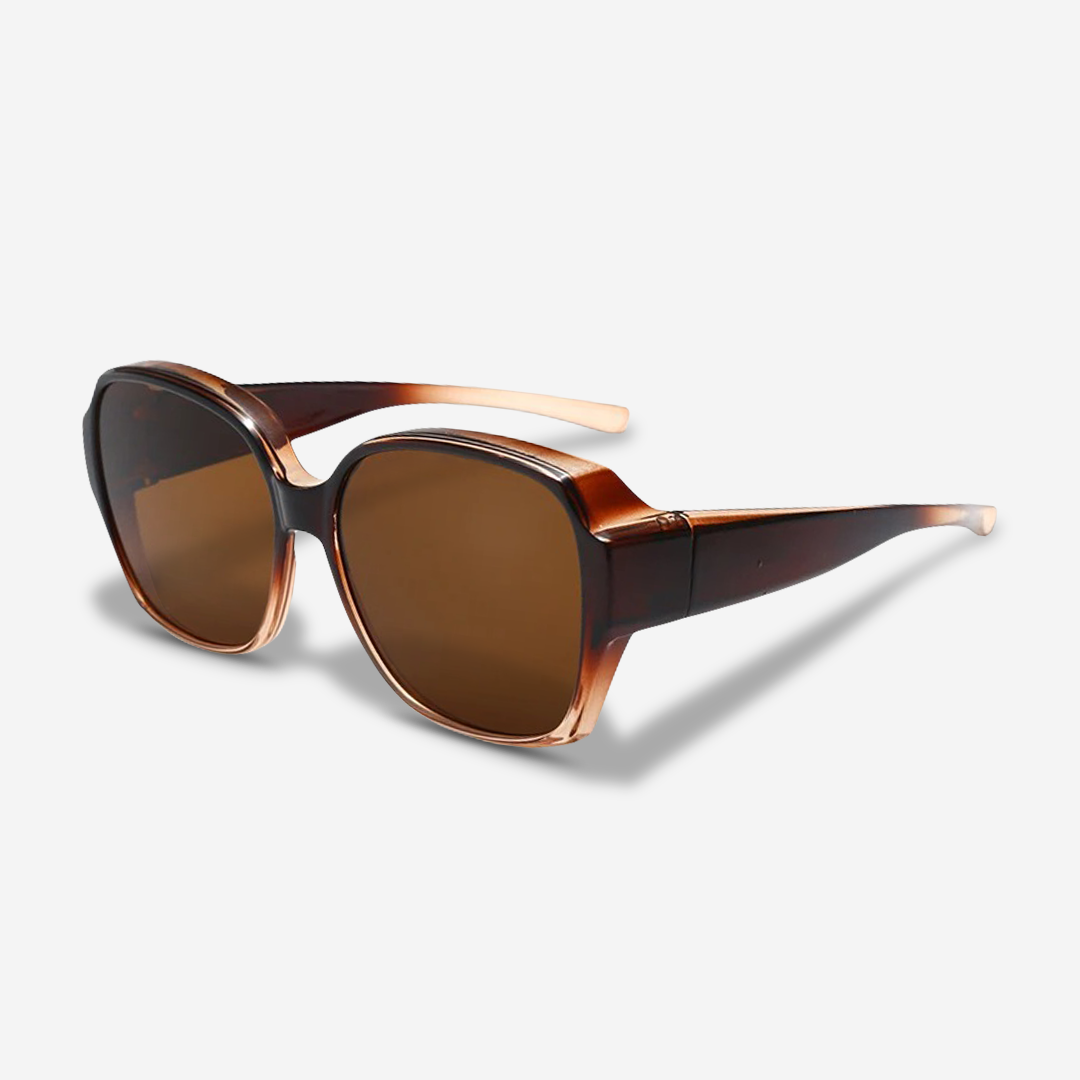 Elysian Fit-Over Sunglasses – Women's Premium Polarized Collection