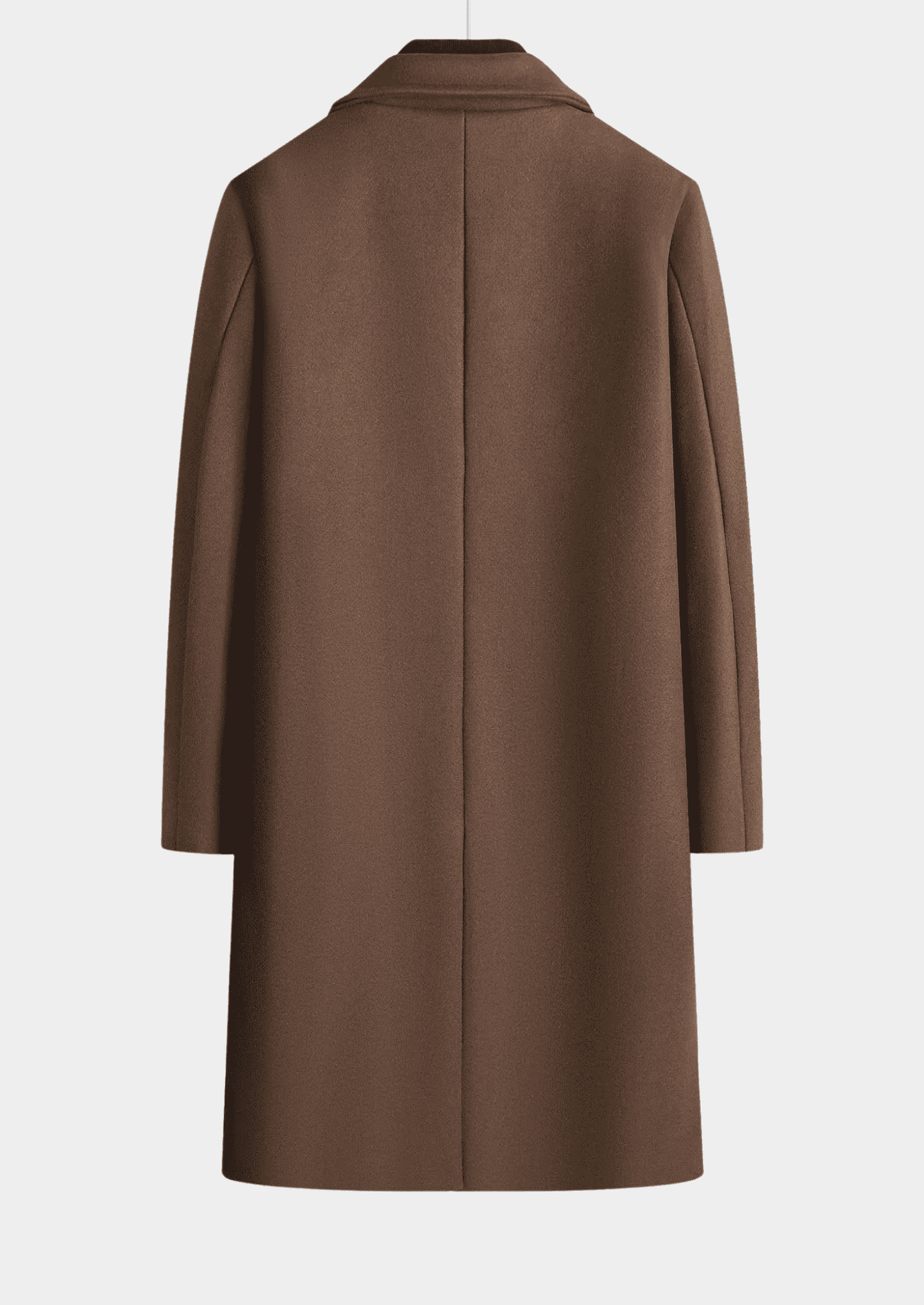 Gentleman Coat – Premium Down | Smart Outerwear | ASCENDARY®