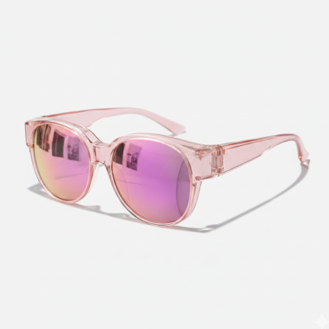 Elysian Fit-Over Sunglasses – Women's Premium Polarized Collection