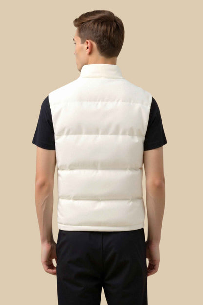 Gilet Vest – Sleeveless | Skin-Gentle | ASCENDARY®