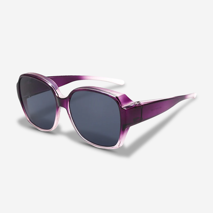 Elysian Fit-Over Sunglasses – Women's Premium Polarized Collection