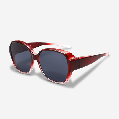 Elysian Fit-Over Sunglasses – Women's Premium Polarized Collection