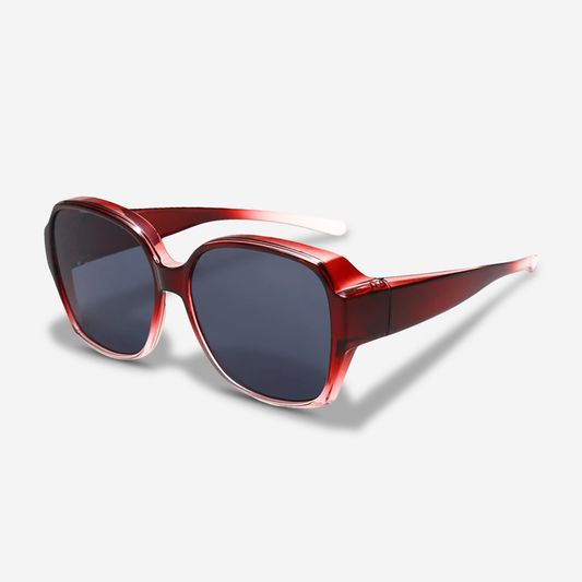 Elysian Fit-Over Sunglasses – Women's Premium Polarized Collection