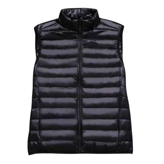 Down Vest – Premium Outerwear | ASCENDARY®