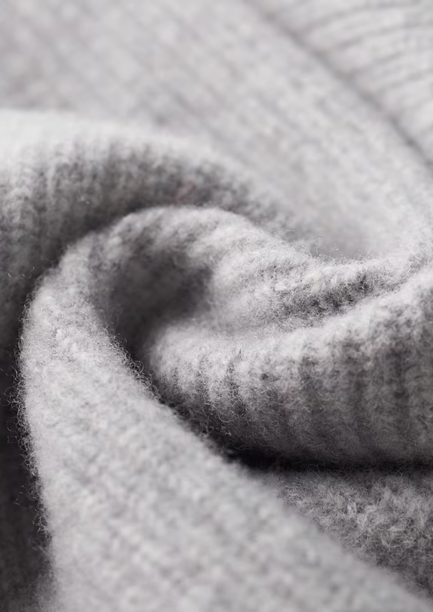 Men's Extra-Fine Merino Wool Ribbed Cardigan – ASCENDARY®