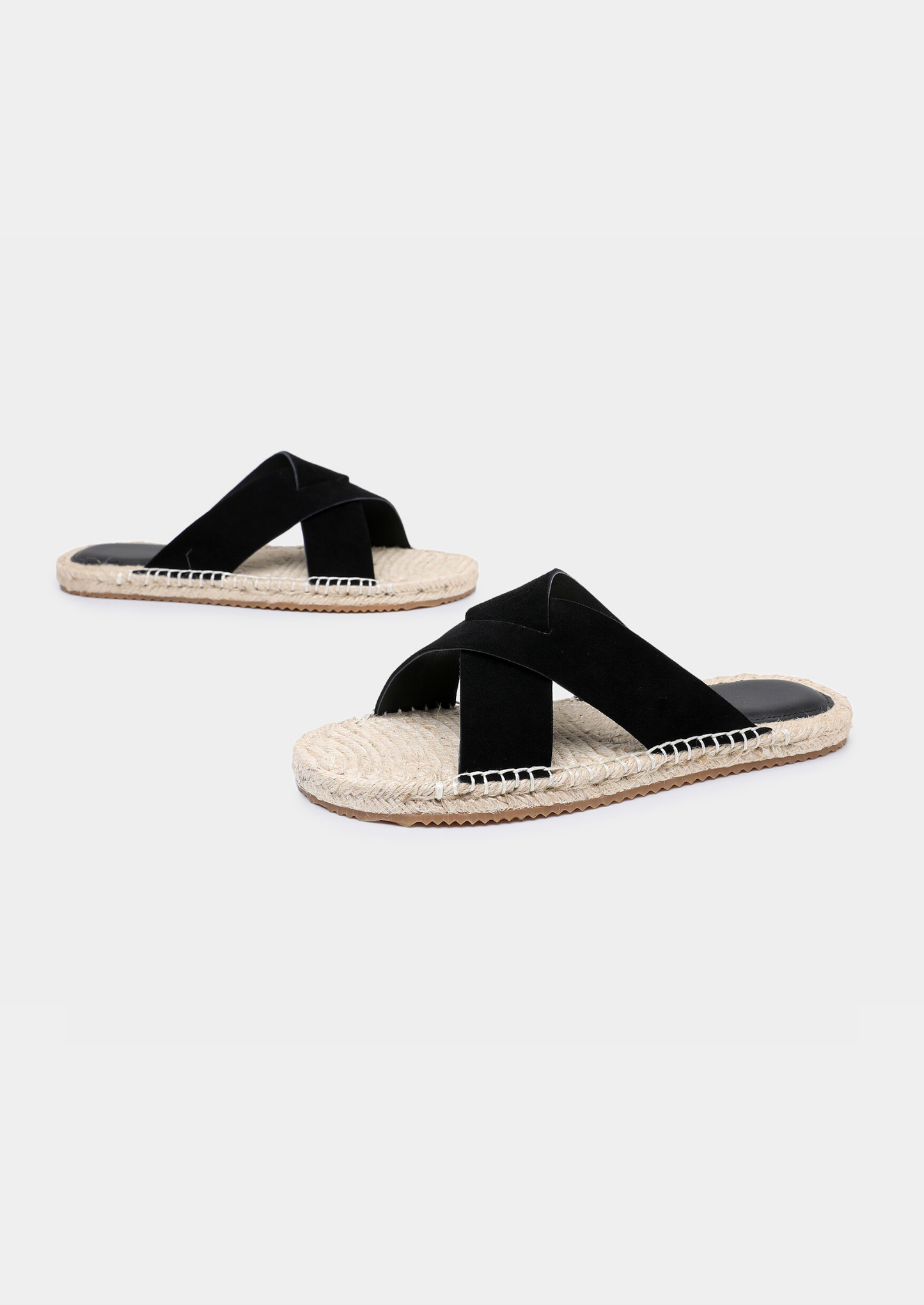 Resort Sandal – Sheep Suede | Hypoallergenic | Skin-Gentle | ASCENDARY®