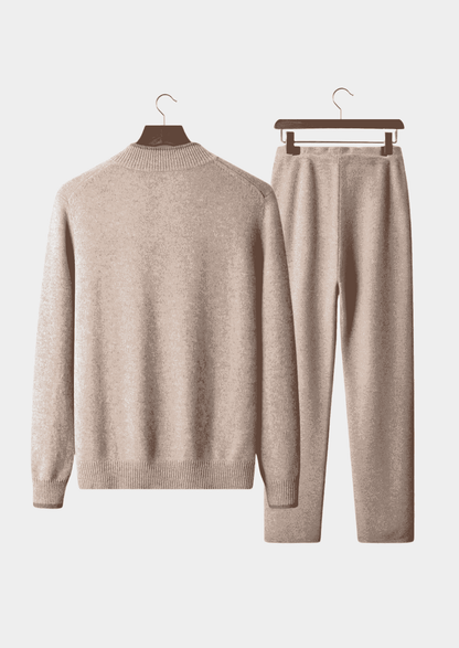 PURE EXTRA-FINE MERINO WOOL TIVRO SET